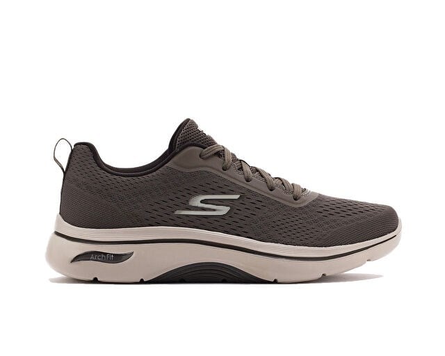 SKECHERS GO WALK ARCH FIT 2.0 - IDYLLIC 2 Erkek Günlük Ayakkabı 216516-TPE Kahverengi