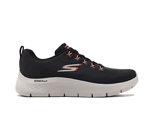 SKECHERS GO WALK FLEX Erkek Günlük Ayakkabı 216507TK-CCBK Gri