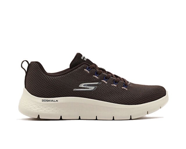 SKECHERS GO WALK FLEX Erkek Günlük Ayakkabı 216507TK-BRN Kahverengi