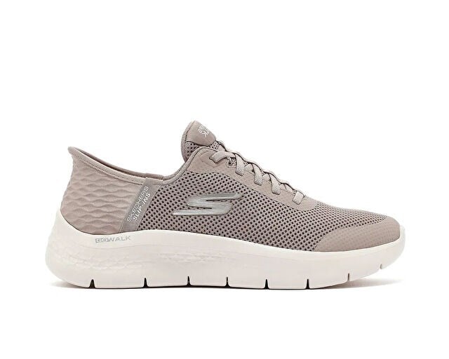 SKECHERS GO WALK FLEX Kadın Günlük Ayakkabı 124836TK-TPE Bej