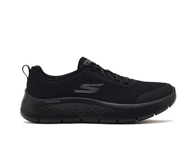 SKECHERS GO WALK FLEX Kadın Günlük Ayakkabı 125515TK-BBK Siyah