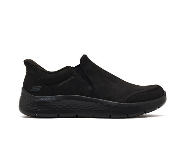 SKECHERS GO WALK FLEX RAY Erkek Günlük Ayakkabı 216334TK-BBK Siyah