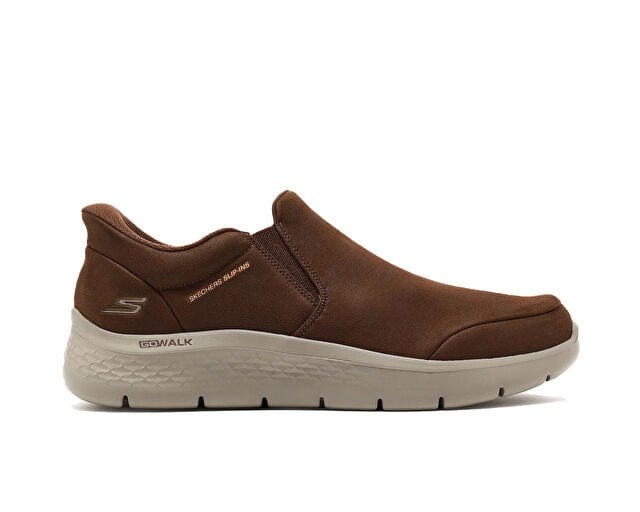SKECHERS GO WALK FLEX RAY Erkek Günlük Ayakkabı 216334TK-BRN Kahverengi