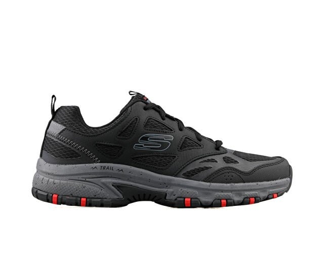 SKECHERS HILLCREST Erkek Outdoor Ayakkabısı 237265-BKCC Siyah