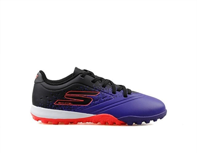 SKECHERS JR YOUTH TF Çocuk Halı Saha Ayakkabısı 252061L-PUR Mor