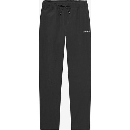 Skechers M Micro Slim Pant Erkek Siyah Pantolon S2510182-001