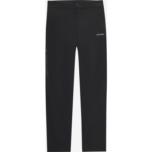 Skechers M Regular Pant Erkek Siyah Pantolon S2510204-001