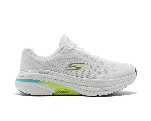 SKECHERS MAX CUSHIONING ARCH FIT 2.0 - AVENIDA Kadın Koşu Ayakkabısı 128941-WLM Beyaz