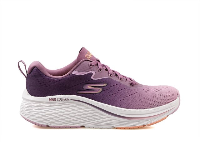 SKECHERS MAX CUSHIONING ELITE 2.0 Kadın Koşu Ayakkabısı 129602-MVE Mor