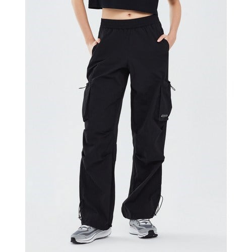 Skechers Micro Collection W Loose Pant Kadın Siyah Eşofman Altı S241095-001