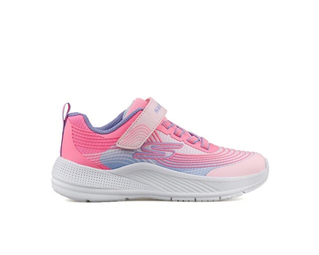 SKECHERS MICROSPEC ADVANCE Çocuk Günlük Ayakkabı 303575L-LTPL Pembe