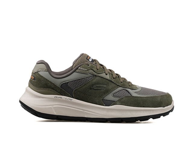 SKECHERS RELAXED FIT: EQUALIZER 5.0 Erkek Günlük Ayakkabı 232613-OLV Haki