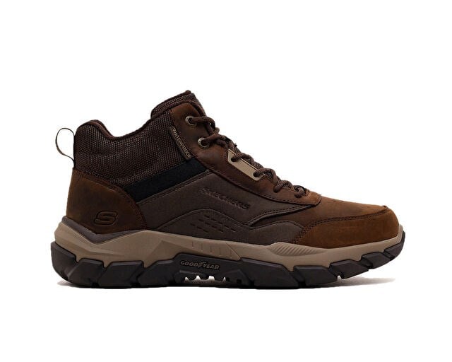 SKECHERS SANTORO-CANNON Erkek Outdoor Botu 205642-COC Kahverengi