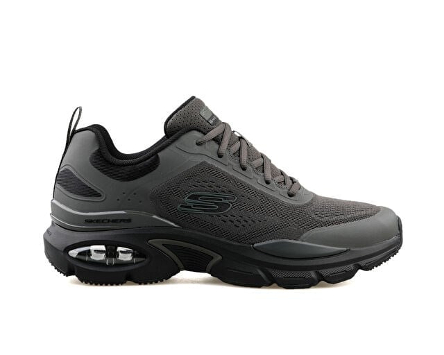 SKECHERS SKECH AIR VENTURA CATACLYSM Erkek Günlük Ayakkabı 232656-OLBK Haki