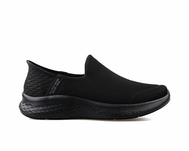 SKECHERS SKECH-LITE PRO SR Erkek Günlük Ayakkabı 200281-BLK Siyah