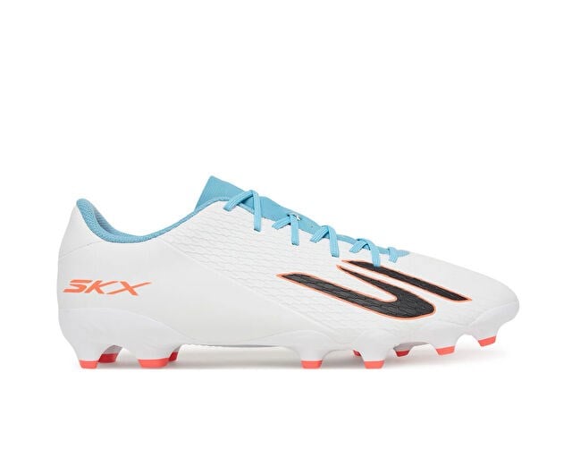 SKECHERS SKECHERS CLUB MG Erkek Çoklu Çim Zemin Kramponu 252132-WTQP Beyaz