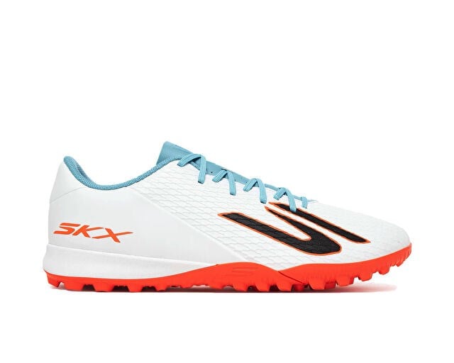SKECHERS SKECHERS CLUB TF Erkek Halı Saha Ayakkabısı 252134-WTQP Beyaz