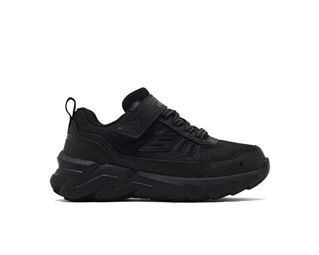SKECHERS SKECHERS ELITE SPORT TREAD AQUAVEK Çocuk Günlük Ayakkabı 406334L-BBK Siyah