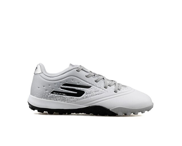 SKECHERS SKECHERS JR YOUTH TF Çocuk Halı Saha Ayakkabısı 252061L-WSL Beyaz