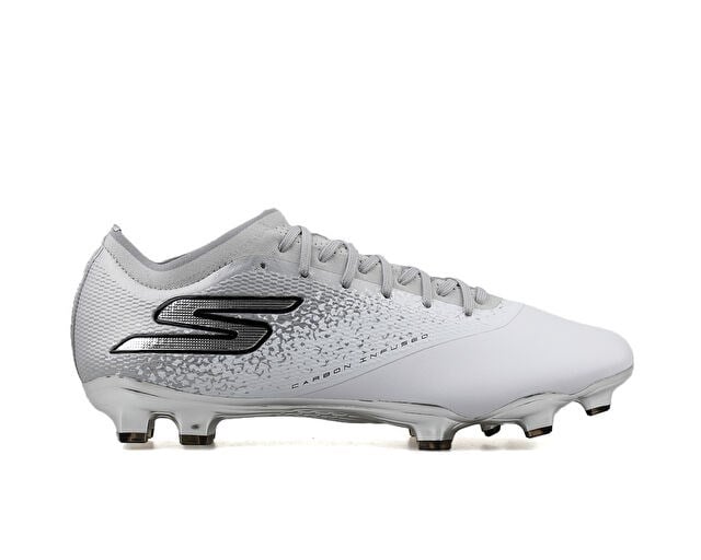 SKECHERS SKECHERS RAZOR - 1.5 ELITE FG Erkek Çim Zemin Kramponu 252020-WSL Beyaz