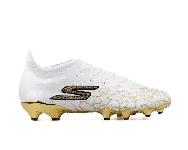 SKECHERS SKECHERS SKX 01 - 1.5 ELITE FG Erkek Çim Zemin Kramponu 252021-WBGD Beyaz