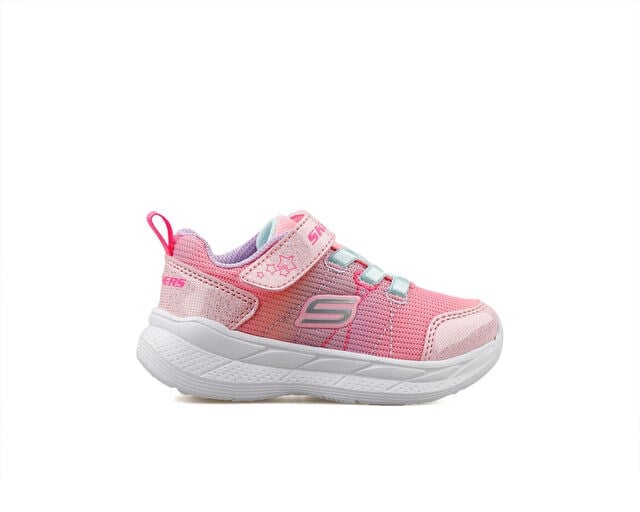 SKECHERS SNAP SPRINTS 2.0 Bebek Günlük Ayakkabı 303518N-PKMT Pembe