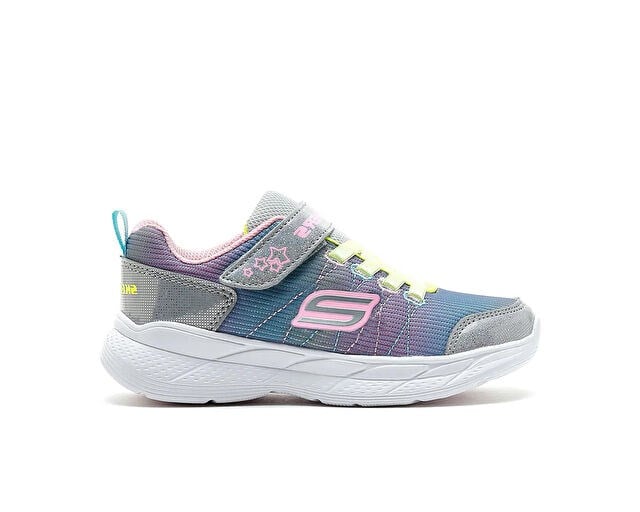 SKECHERS SNAP SPRINTS 2.0 - STARS AWAY Çocuk Günlük Ayakkabı 303518L-GYMT Gri