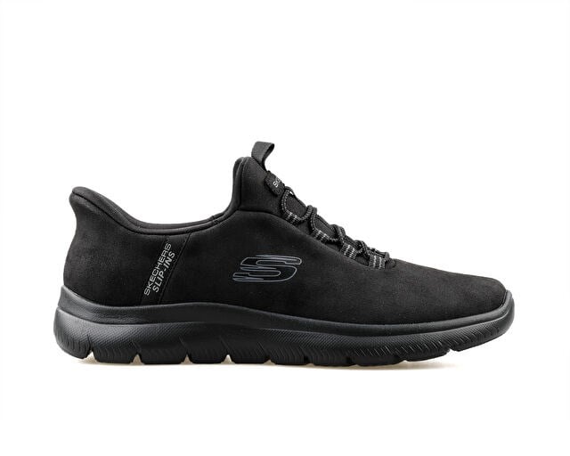 SKECHERS SUMMITS Erkek Günlük Ayakkabı 232940TK-BBK Siyah