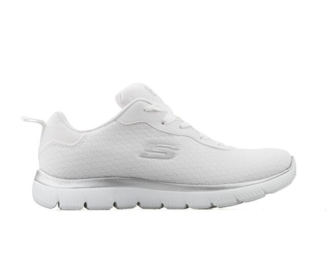 SKECHERS SUMMITS Kadın Günlük Ayakkabı 88888316TK-WSL Beyaz