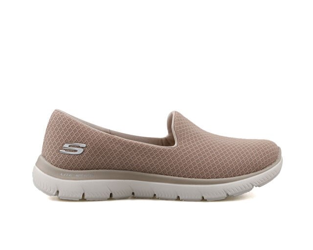 SKECHERS SUMMITS Kadın Günlük Ayakkabı 896123TK-TPE Krem