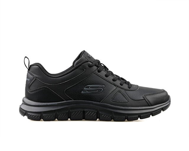 SKECHERS TRACK Erkek Günlük Ayakkabı 894189TK-BBK Siyah