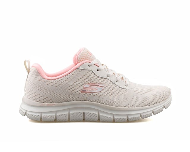 SKECHERS TRACK NEW STAPLE Kadın Günlük Ayakkabı 150141TK-NTPK Pembe