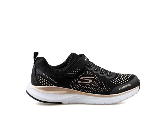 SKECHERS ULTRA GROOVE - HYDRO MIST Çocuk Günlük Ayakkabı 302393L-BKGD Siyah