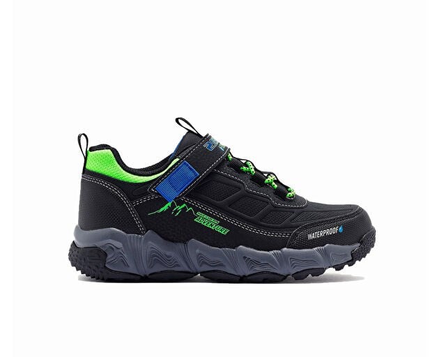 SKECHERS VELOCITREK - H2O RANGER Çocuk Günlük Ayakkabı 406448L-BBLM Siyah