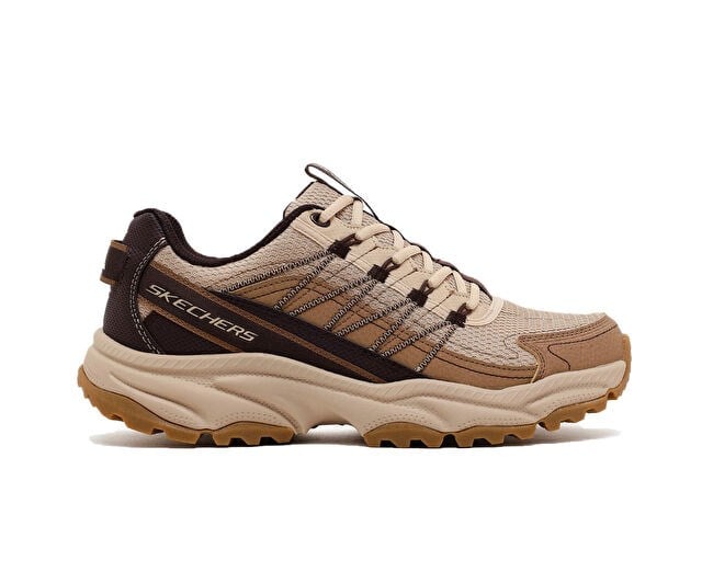 SKECHERS VIGOR AT-COUNTRY THREE Erkek Outdoor Ayakkabısı 237748-NTBR Bej