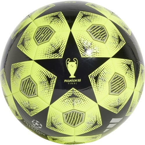 Ucl Club Unisex Sarı Futbol Topu JH1282