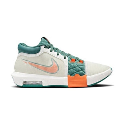 Unisex Basketbol Ayakkabısı FB2239-101 Çok Renkli Lebron Witness 8