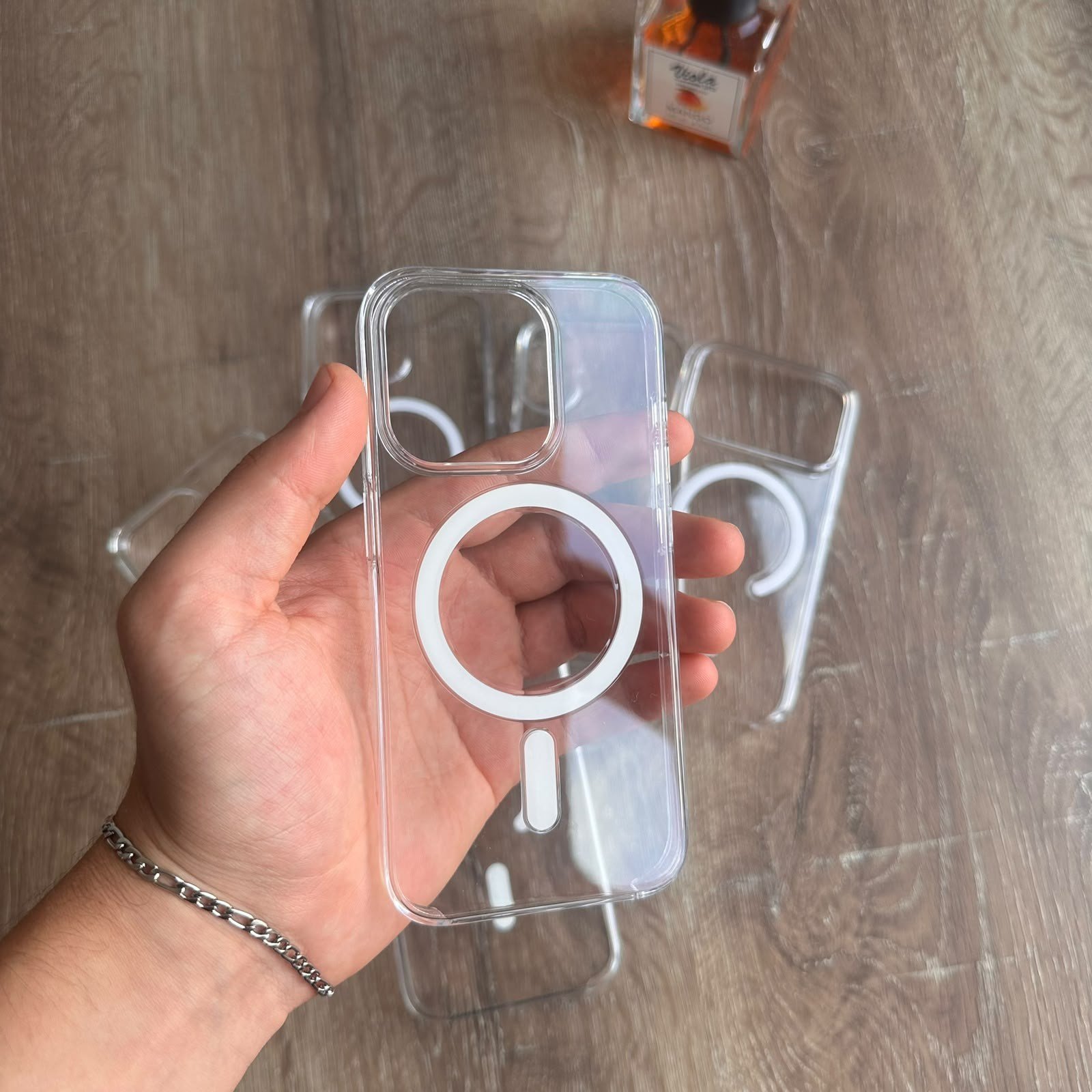 Sararmaz Magsafe Animasyonlu  