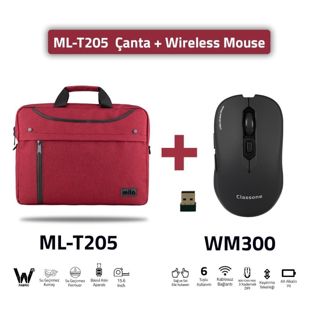 Ml-t205-wm300 Business Serisi 15.6