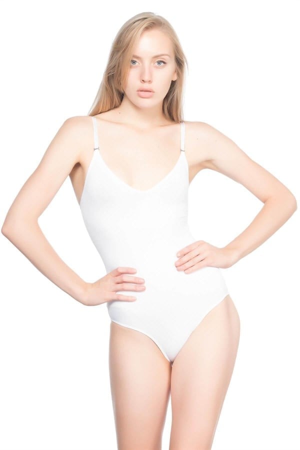 Arias Closet Beyaz MI Emay 2012 Body Korse