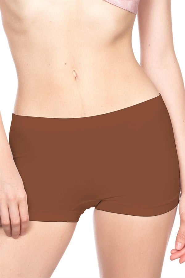 Arias Closet Kahve MI Emay 3000 Soft Boxer