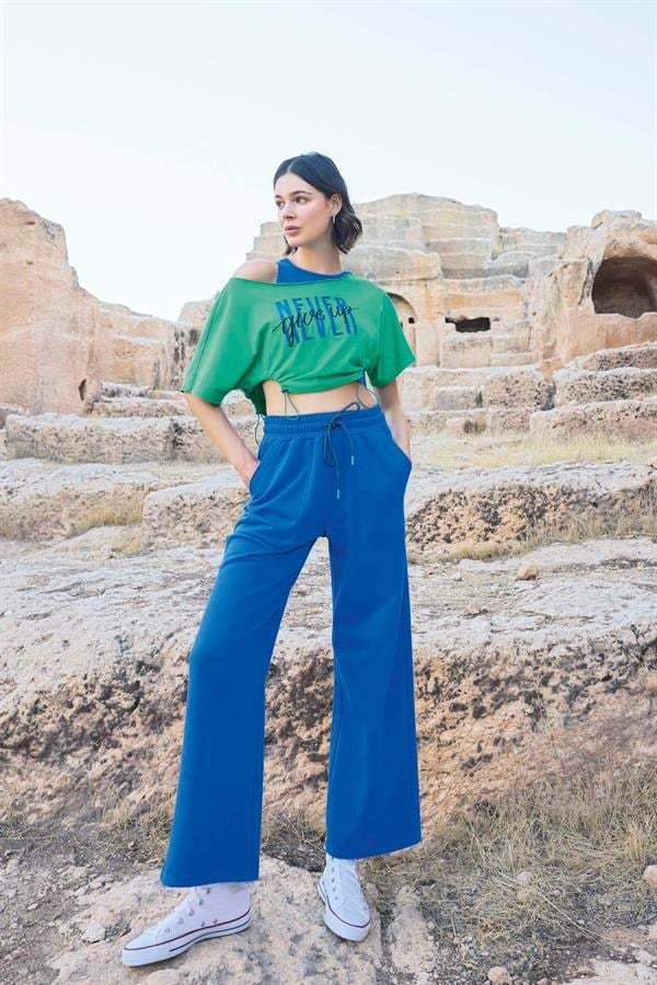 Arias Closet Kısa Kollu 