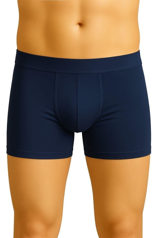 Arias Closet Lacivert MI Emay 6800 Erkek Boxer