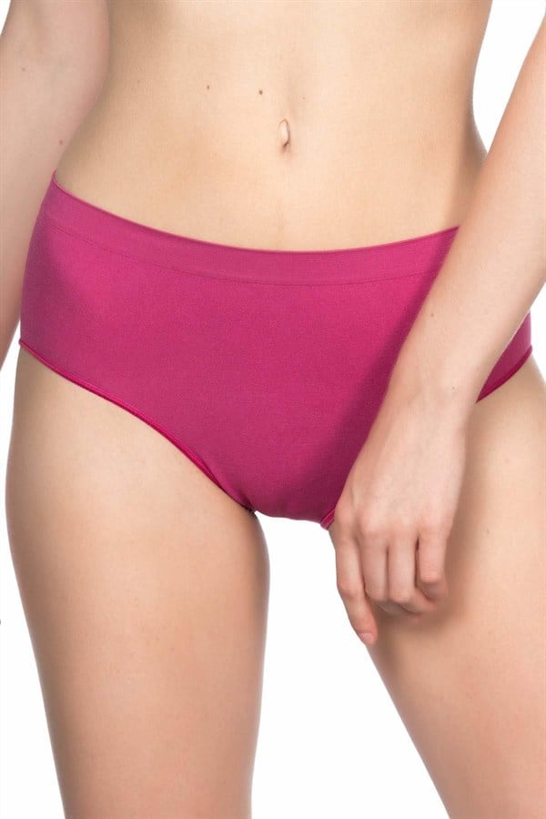 Arias Closet Mürdüm MI Emay 3002 Soft Mama Slip