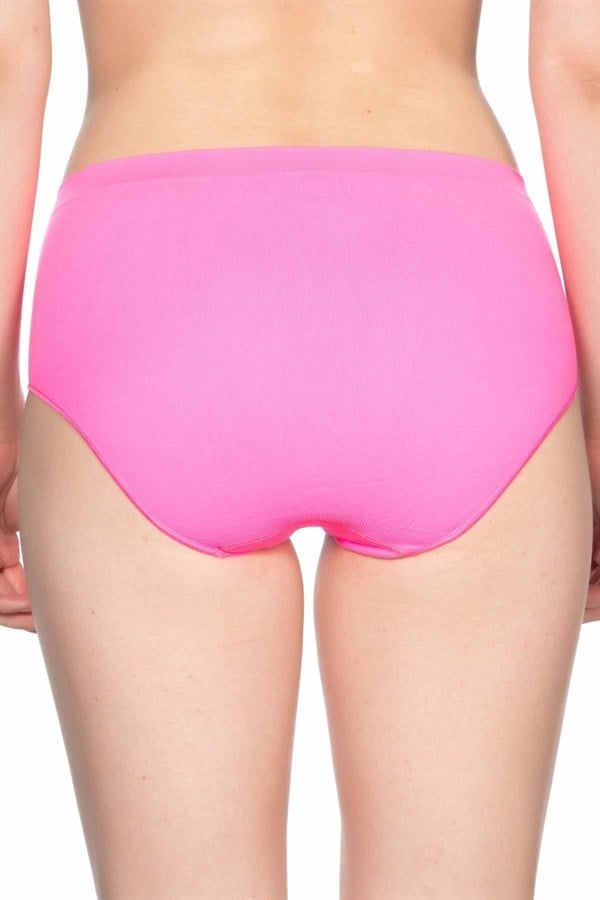 Arias Closet Neon Fuşya MI Emay 3002 Soft Mama Slip