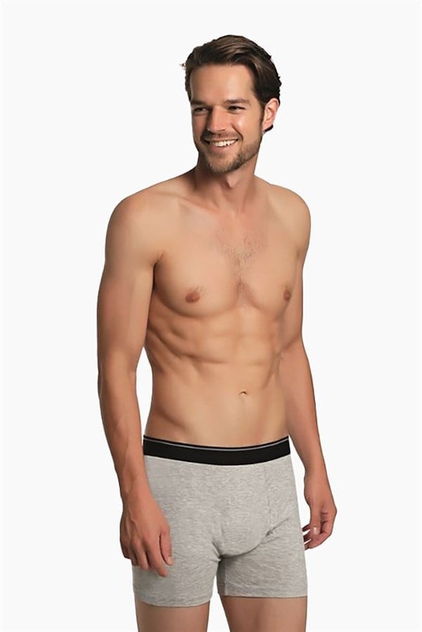 Arias Closet Renkli 3'lü Boxer Asorti Short