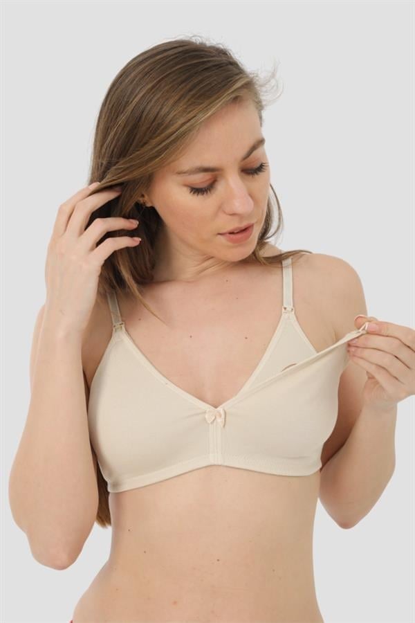 Arias Closet Ten Dikişsiz Emzirme Sütyeni