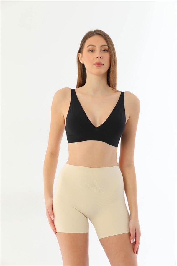 Arias Closet Ten MI 2703 Lazer Kesim İz Yapmaz Hayalet Boxer