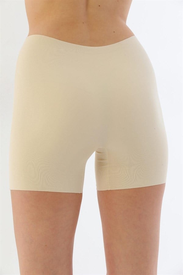 Arias Closet Ten MI 2703 Lazer Kesim İz Yapmaz Hayalet Boxer