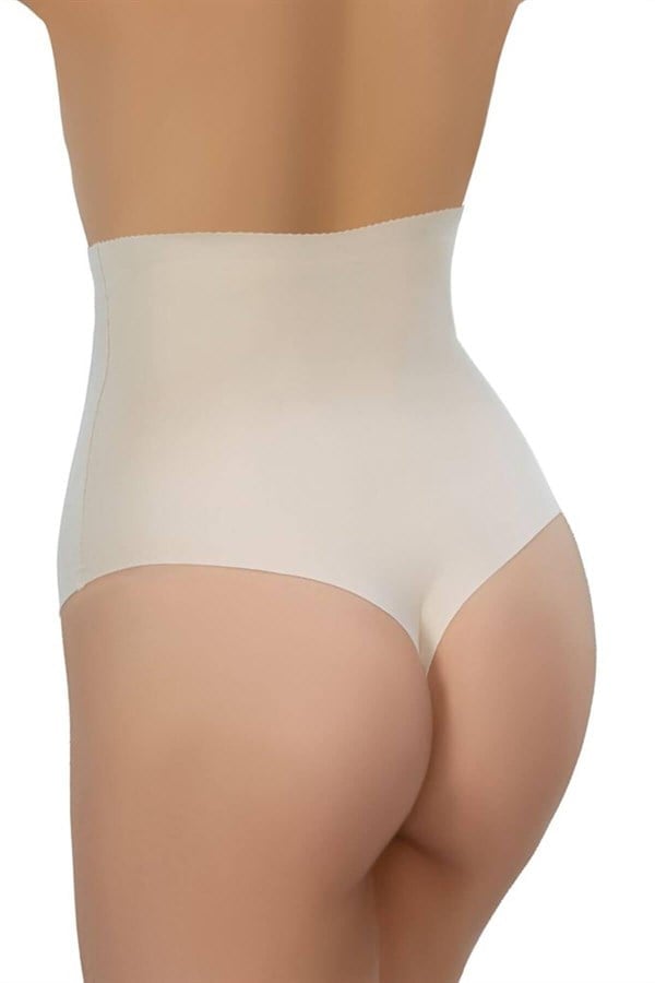 Arias Closet Ten MI Emay 2720 Lazer Kesim String Hayalet Korse